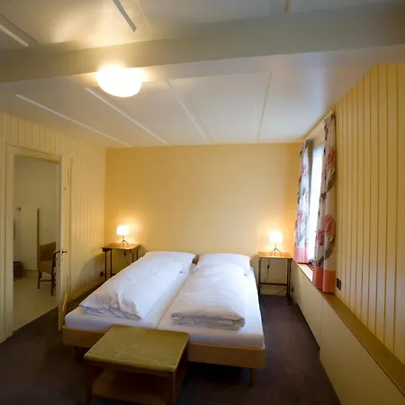 Мини-отель Baeren Laupen