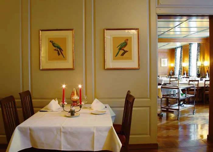 Bären Värdshus Laupen